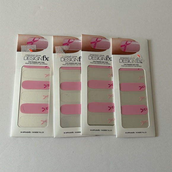 Nail stickers bundle - Picture 2 of 7